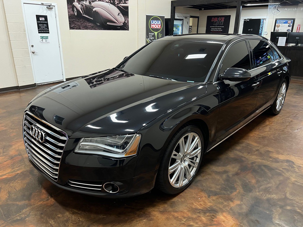 2014 Audi A8 Image 52
