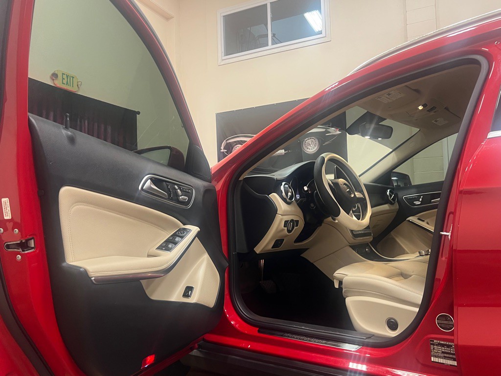 2019 Mercedes-Benz GLA-Class Image 13