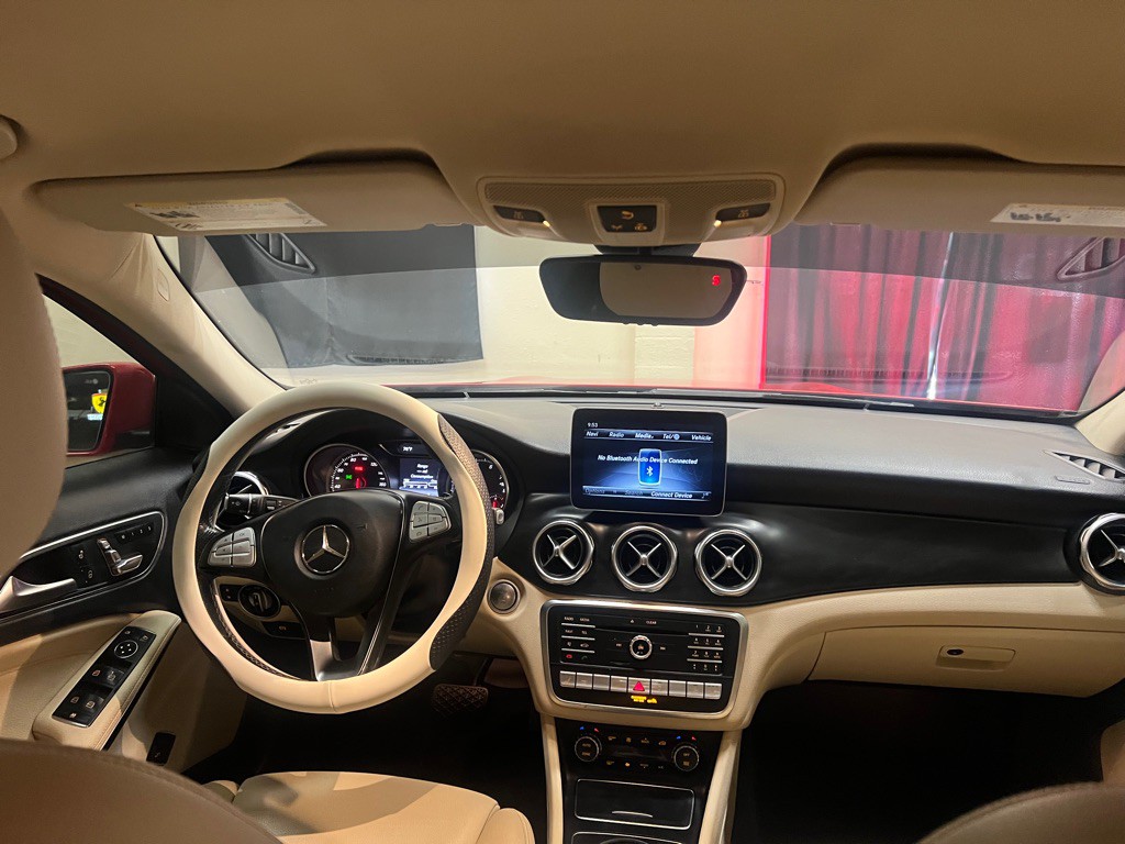 2019 Mercedes-Benz GLA-Class Image 16