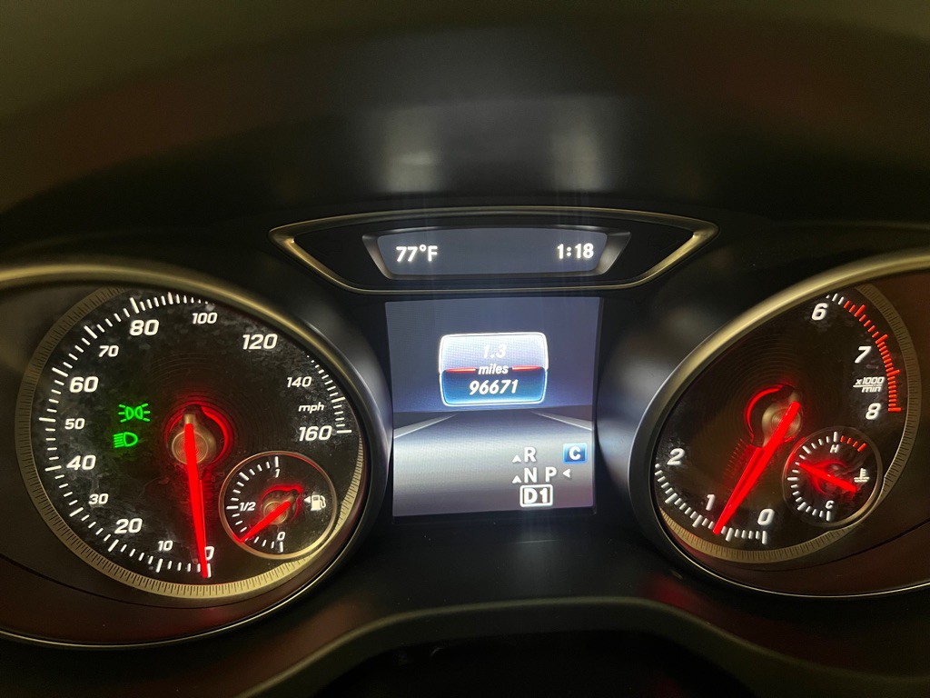 2019 Mercedes-Benz GLA-Class Image 43