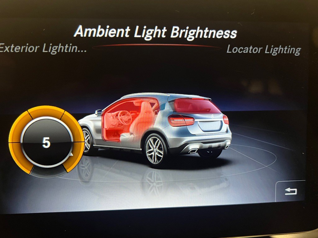 2019 Mercedes-Benz GLA-Class Image 47