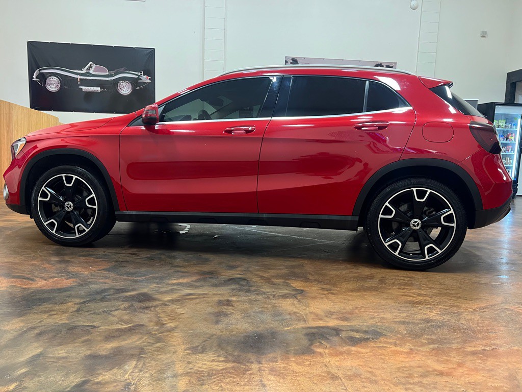 2019 Mercedes-Benz GLA-Class Image 48