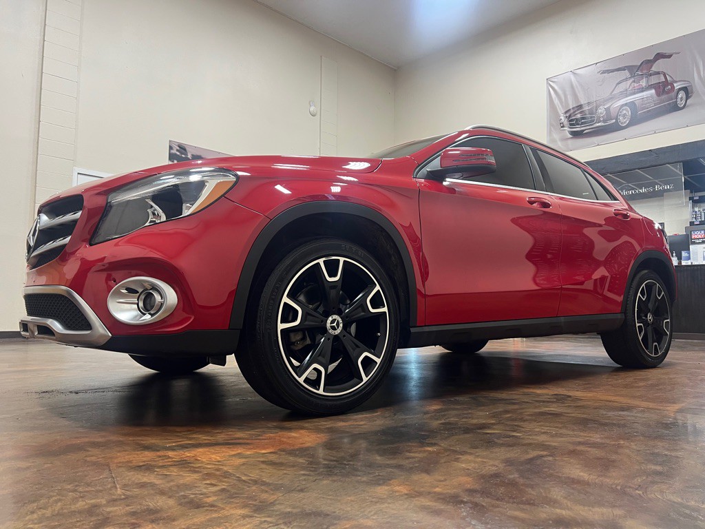 2019 Mercedes-Benz GLA-Class Image 52