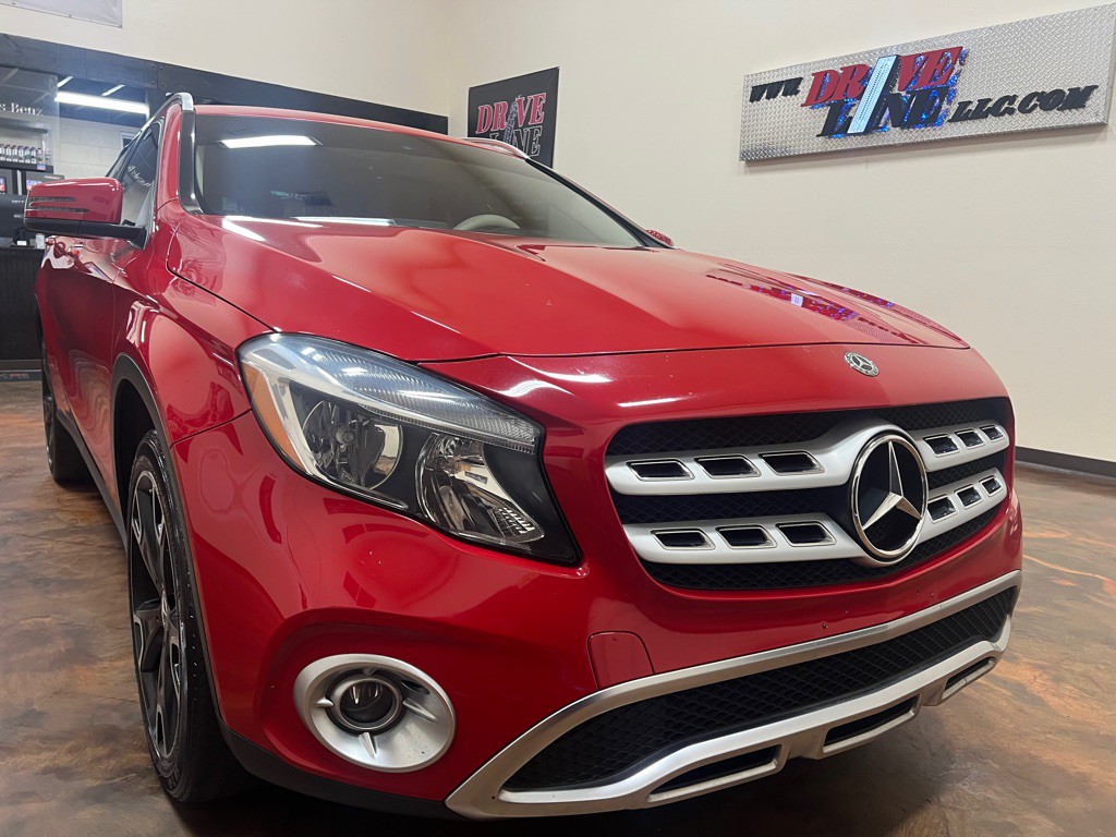 2019 Mercedes-Benz GLA-Class Image 55