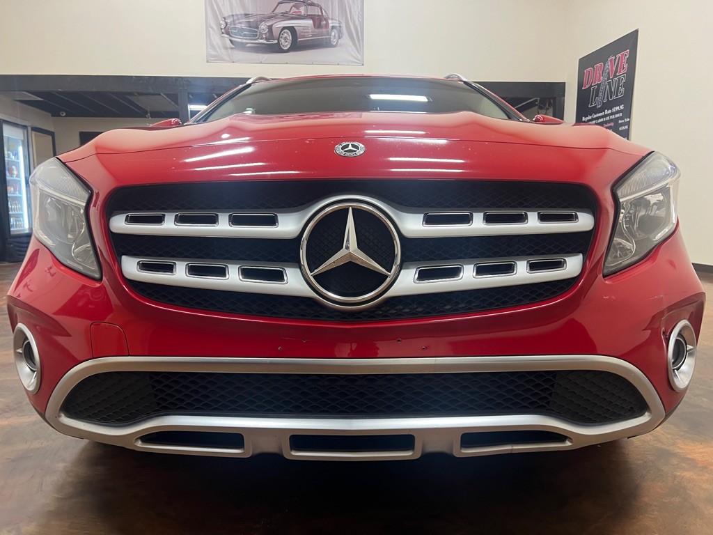 2019 Mercedes-Benz GLA-Class Image 57