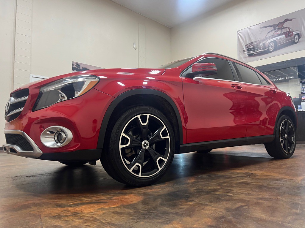 2019 Mercedes-Benz GLA-Class Image 58