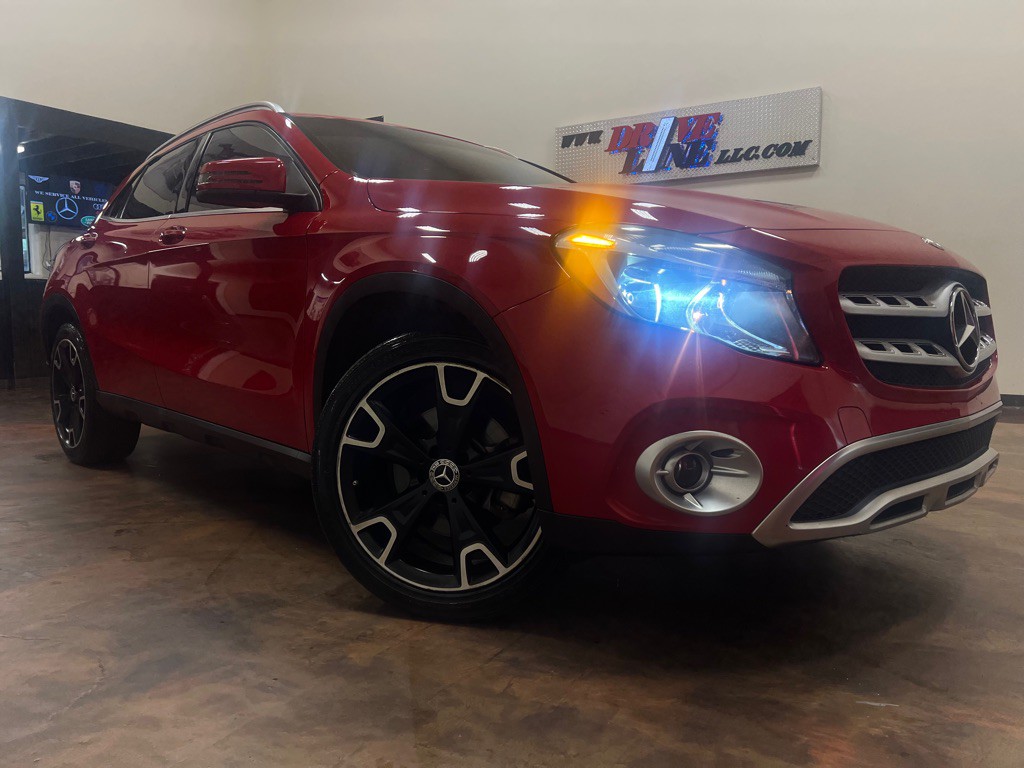 2019 Mercedes-Benz GLA-Class Image 60