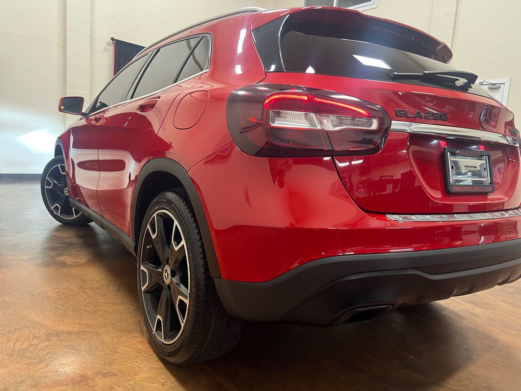 2019 Mercedes-Benz GLA-Class Image 63