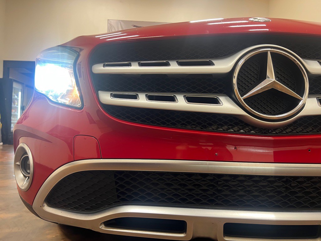 2019 Mercedes-Benz GLA-Class Image 4