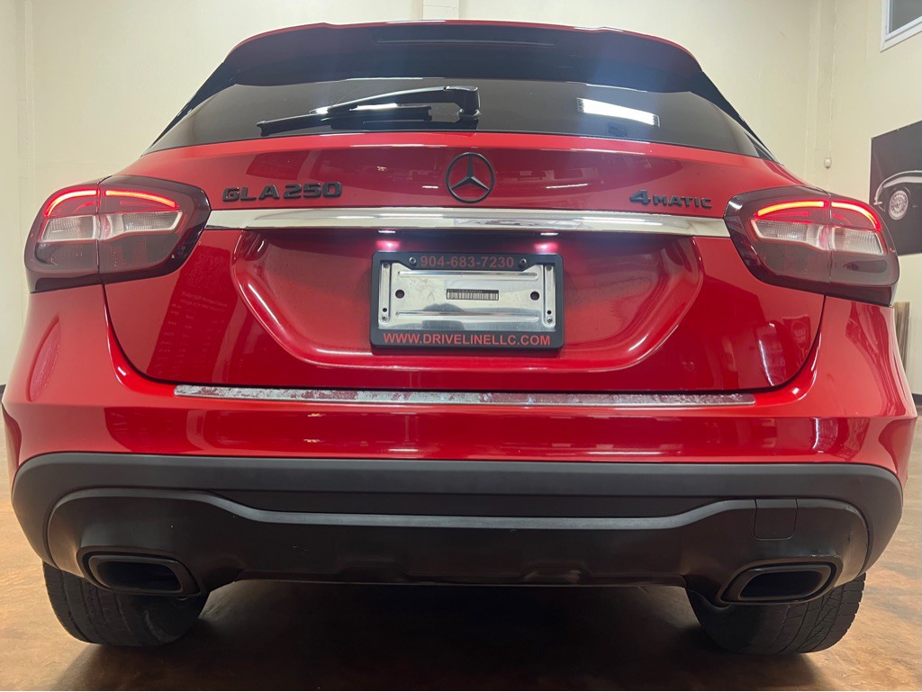 2019 Mercedes-Benz GLA-Class Image 5