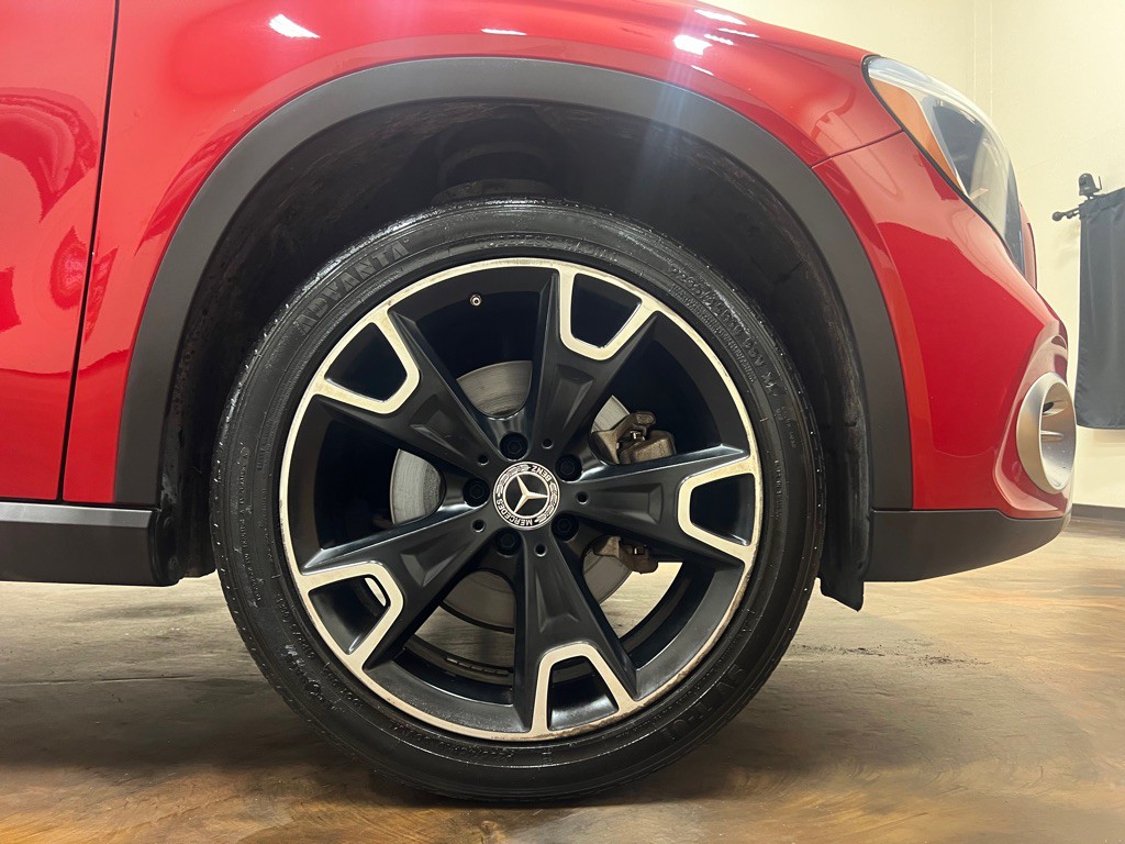 2019 Mercedes-Benz GLA-Class Image 8