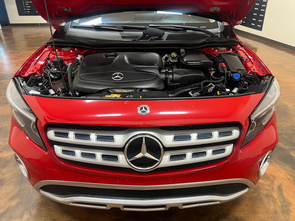 2019 Mercedes-Benz GLA-Class Image 9