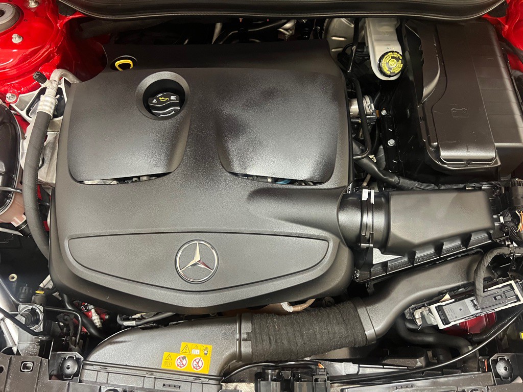 2019 Mercedes-Benz GLA-Class Image 10