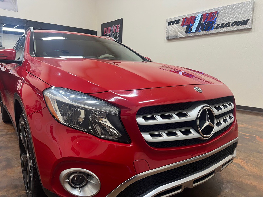 2019 Mercedes-Benz GLA-Class Image 65