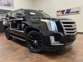 Image for 2018 Cadillac Escalade Luxury ID: 7416510