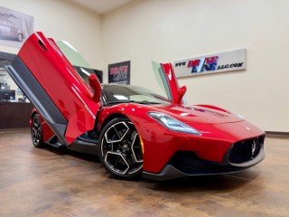 Image for 2022 Maserati MC20 BASE ID: 7420256