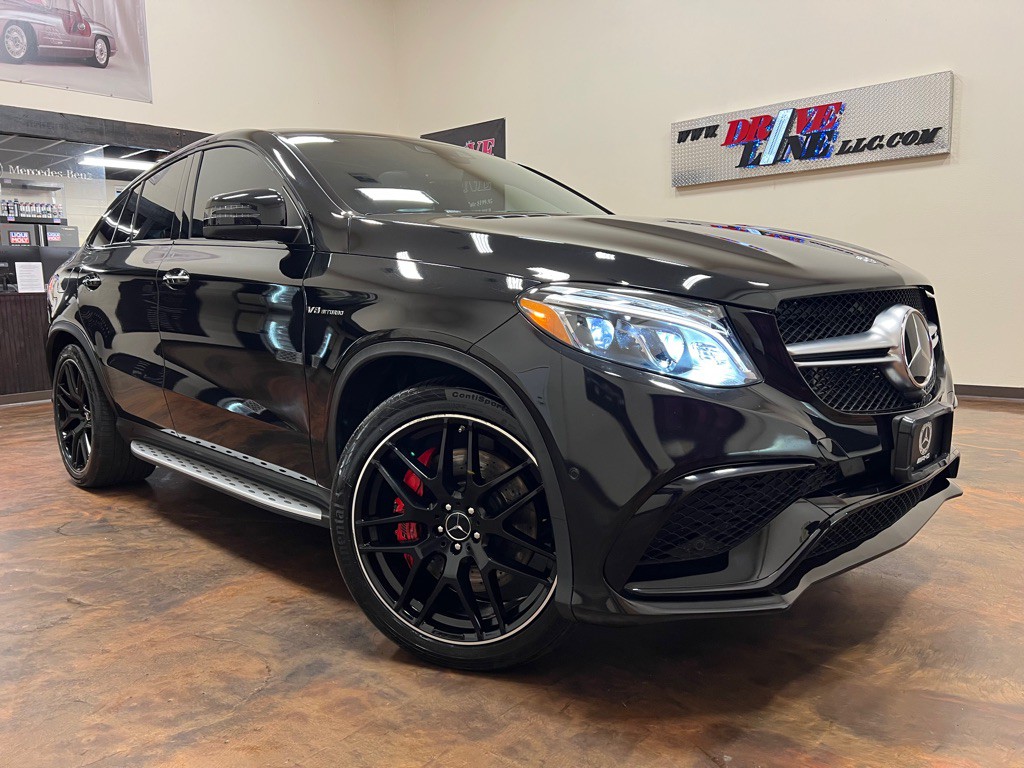 2018 Mercedes-Benz GLE-Class Image 1
