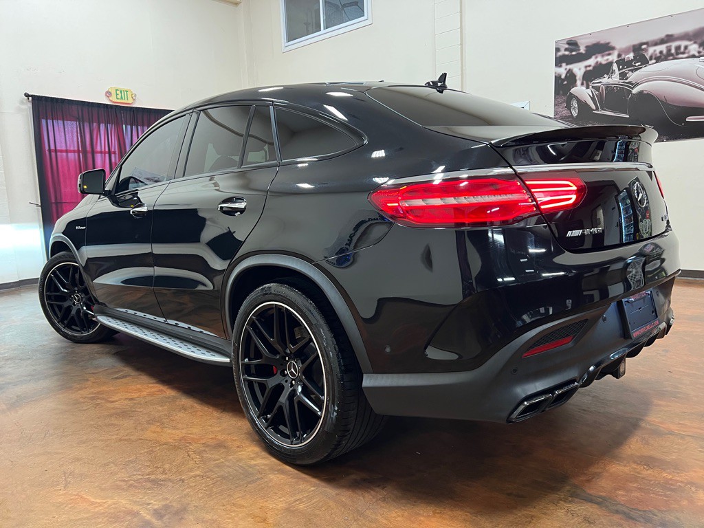2018 Mercedes-Benz GLE-Class Image 2
