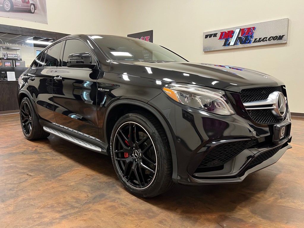 2018 Mercedes-Benz GLE-Class Image 3