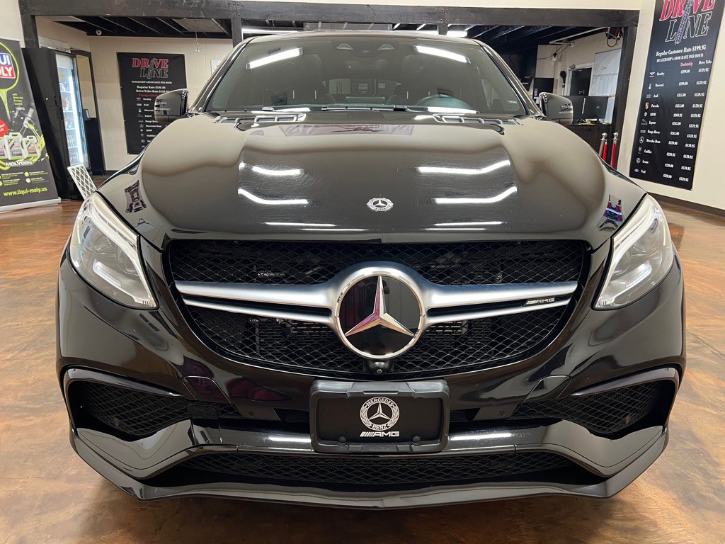 2018 Mercedes-Benz GLE-Class Image 4