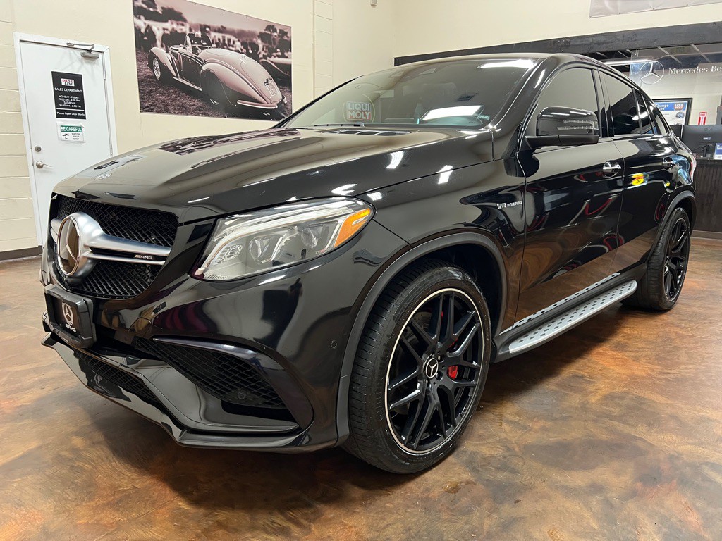 2018 Mercedes-Benz GLE-Class Image 5