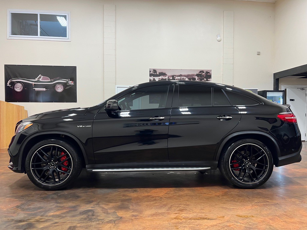 2018 Mercedes-Benz GLE-Class Image 6