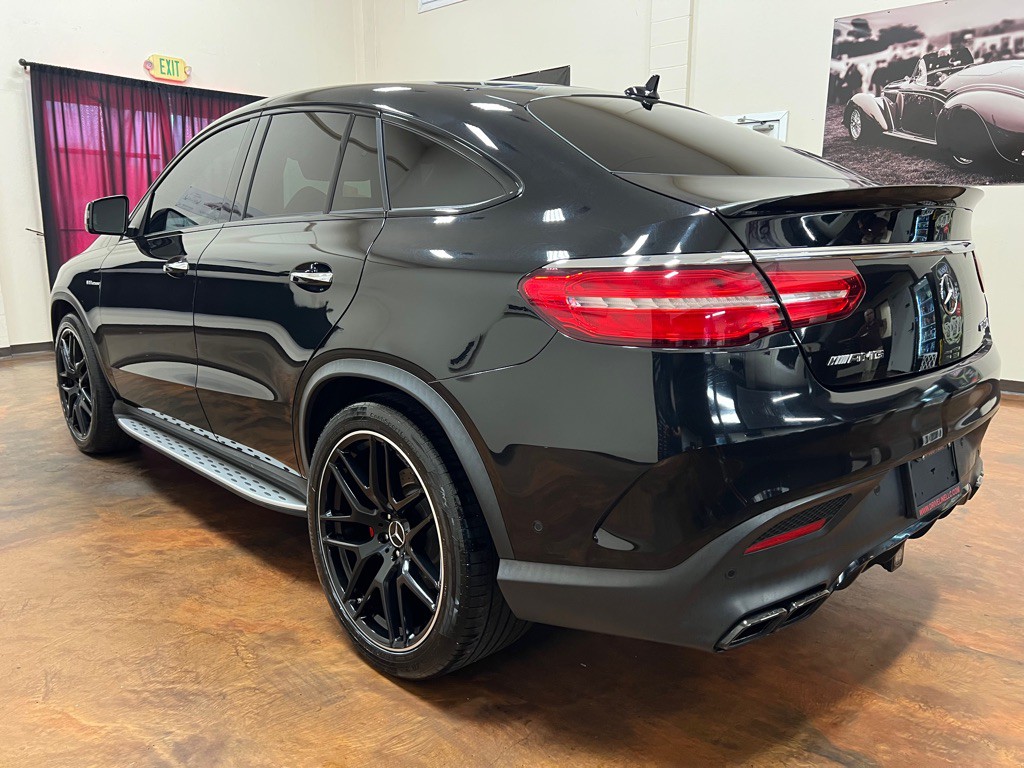 2018 Mercedes-Benz GLE-Class Image 7