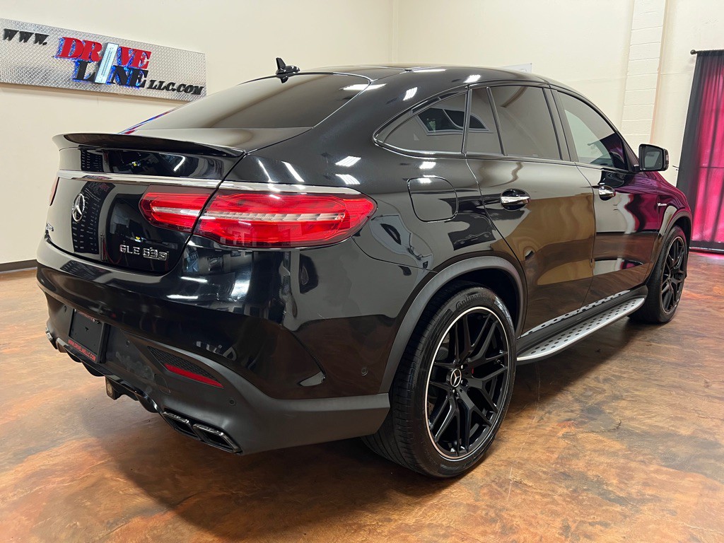 2018 Mercedes-Benz GLE-Class Image 9