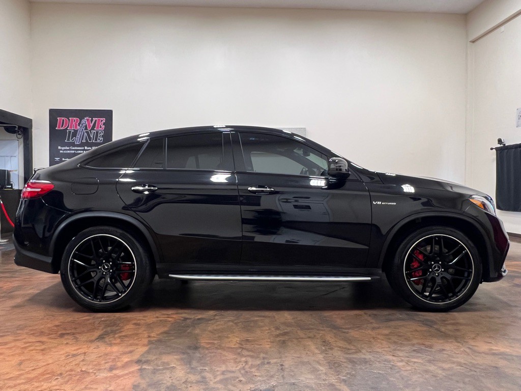2018 Mercedes-Benz GLE-Class Image 10