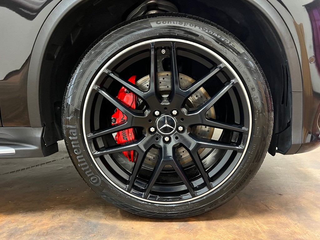 2018 Mercedes-Benz GLE-Class Image 11