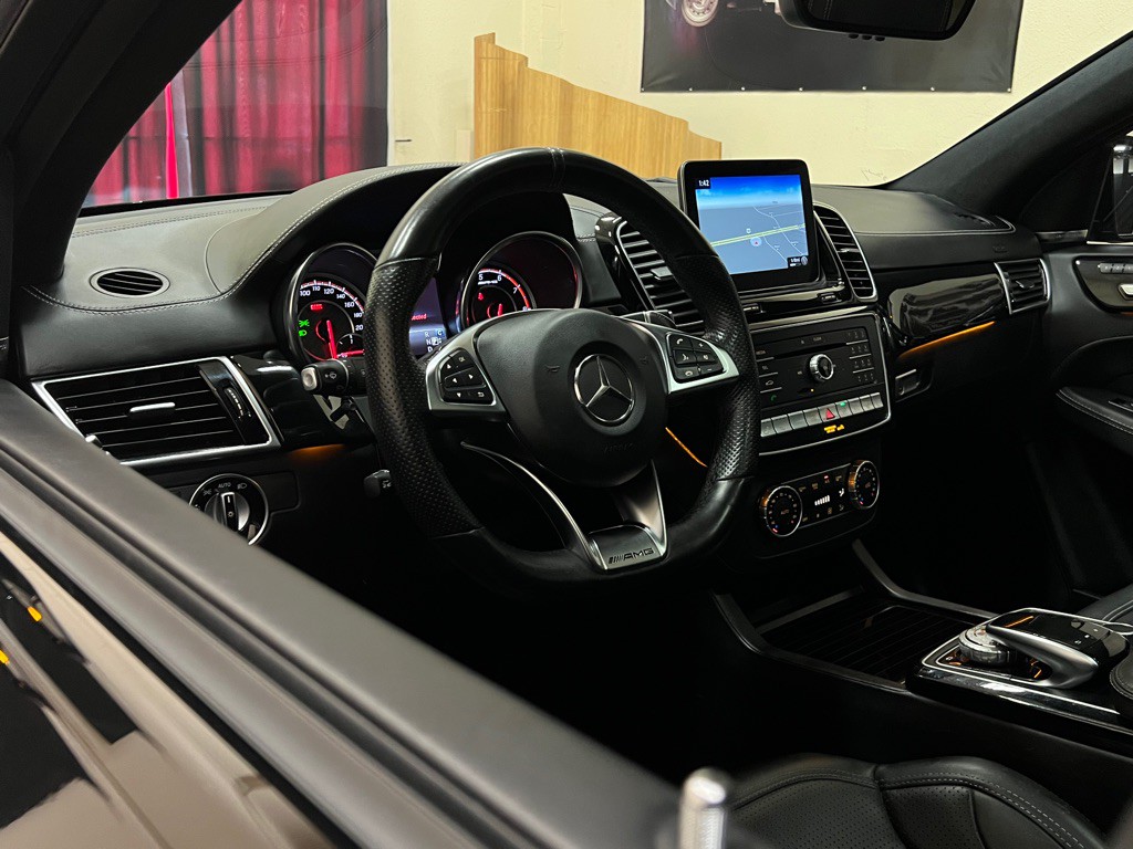2018 Mercedes-Benz GLE-Class Image 13