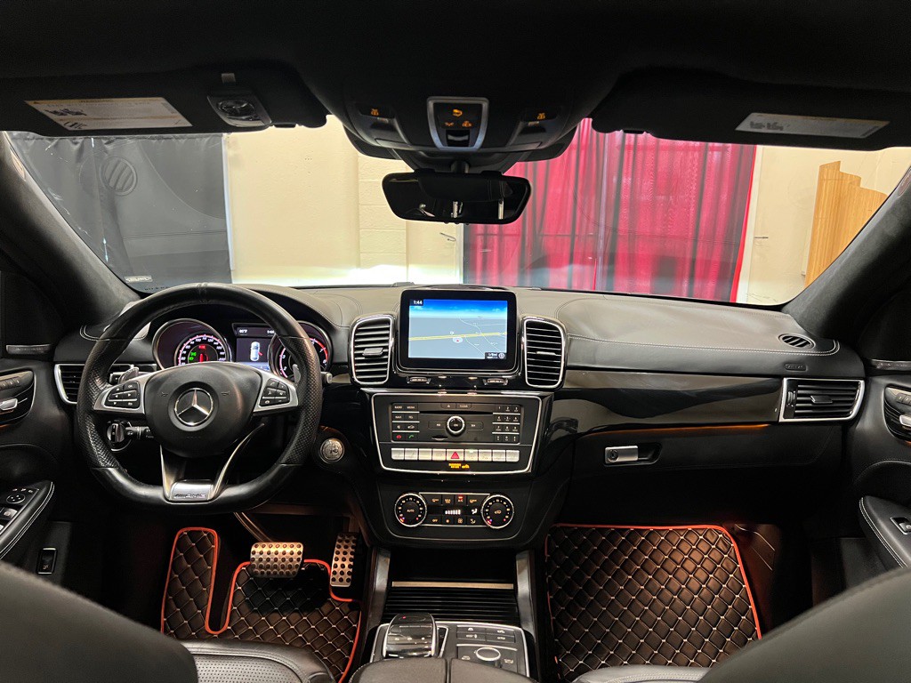 2018 Mercedes-Benz GLE-Class Image 14