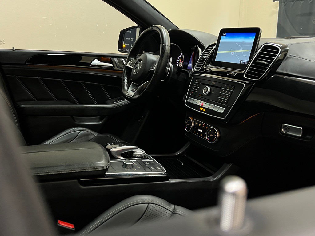 2018 Mercedes-Benz GLE-Class Image 15