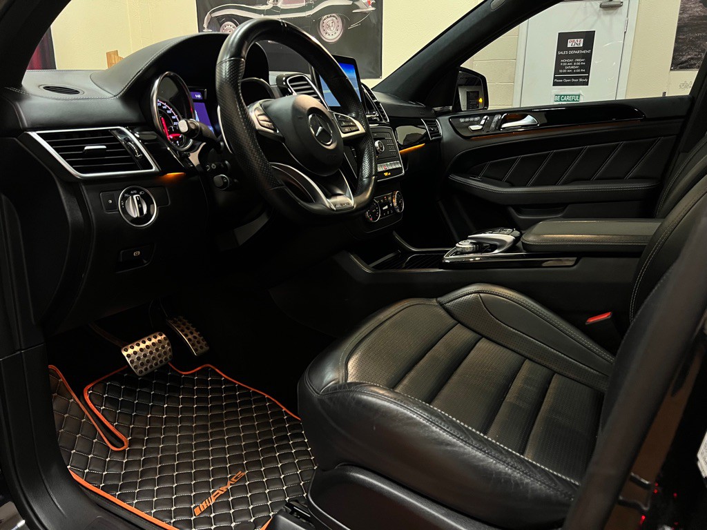 2018 Mercedes-Benz GLE-Class Image 16