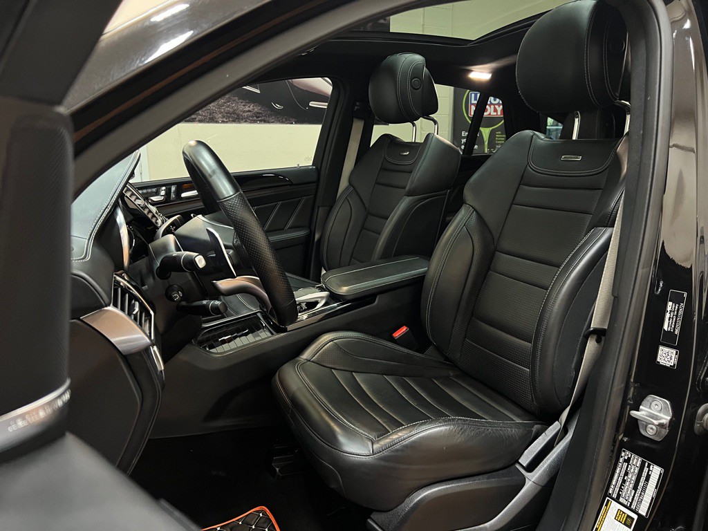 2018 Mercedes-Benz GLE-Class Image 17