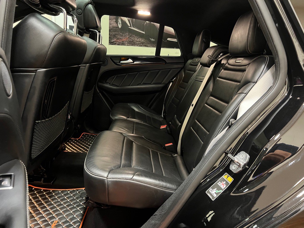 2018 Mercedes-Benz GLE-Class Image 19