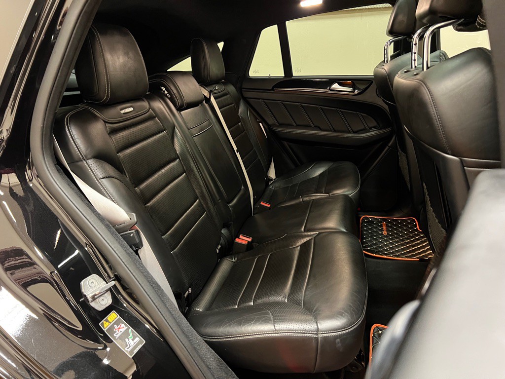 2018 Mercedes-Benz GLE-Class Image 20