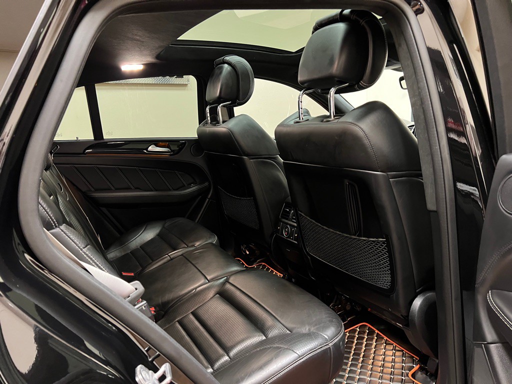 2018 Mercedes-Benz GLE-Class Image 21