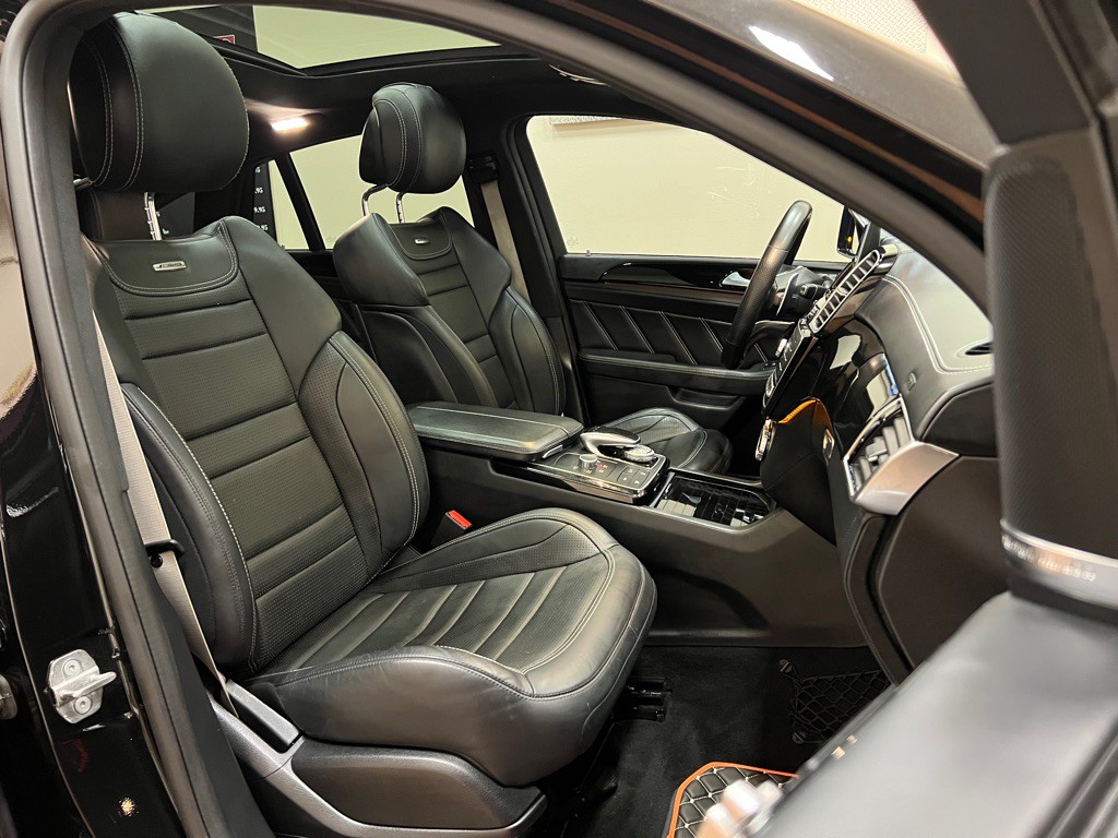 2018 Mercedes-Benz GLE-Class Image 22