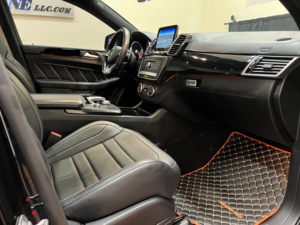 2018 Mercedes-Benz GLE-Class Image 23