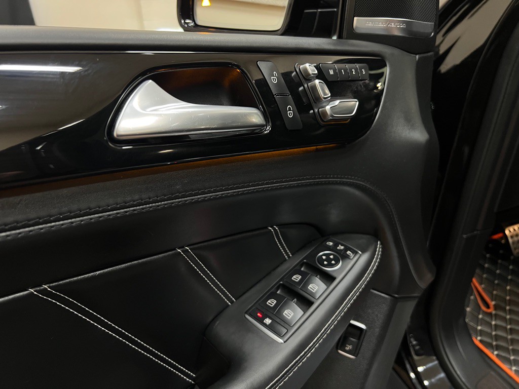 2018 Mercedes-Benz GLE-Class Image 24