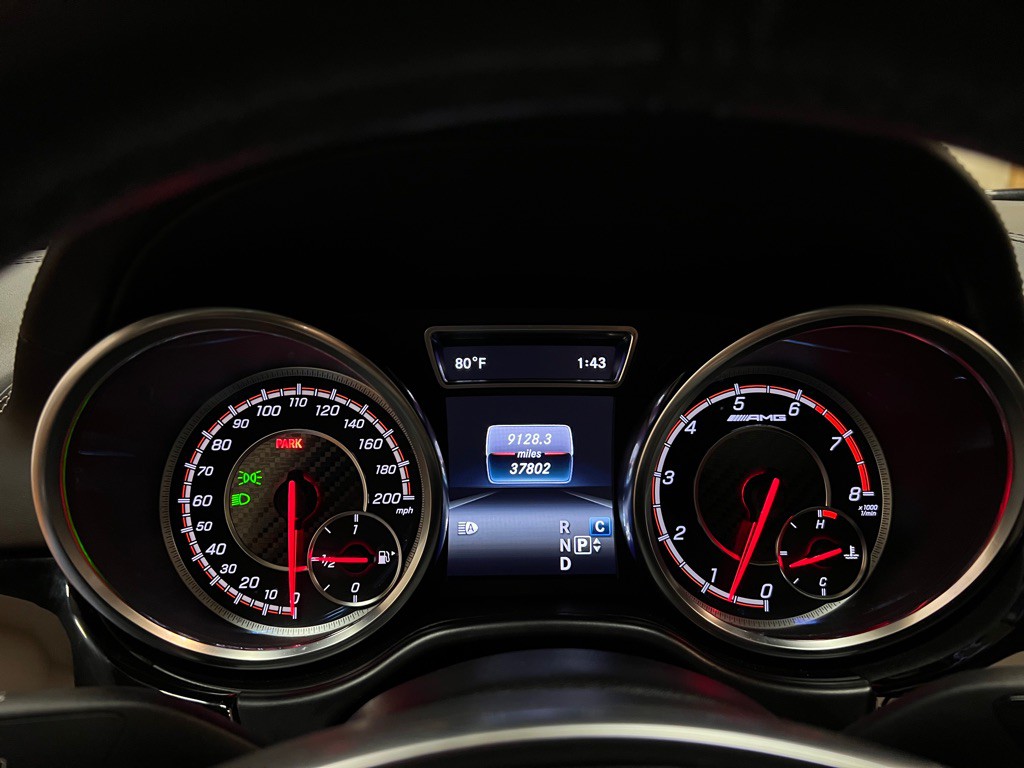 2018 Mercedes-Benz GLE-Class Image 27