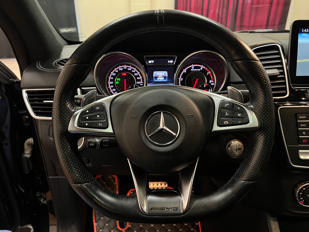 2018 Mercedes-Benz GLE-Class Image 28