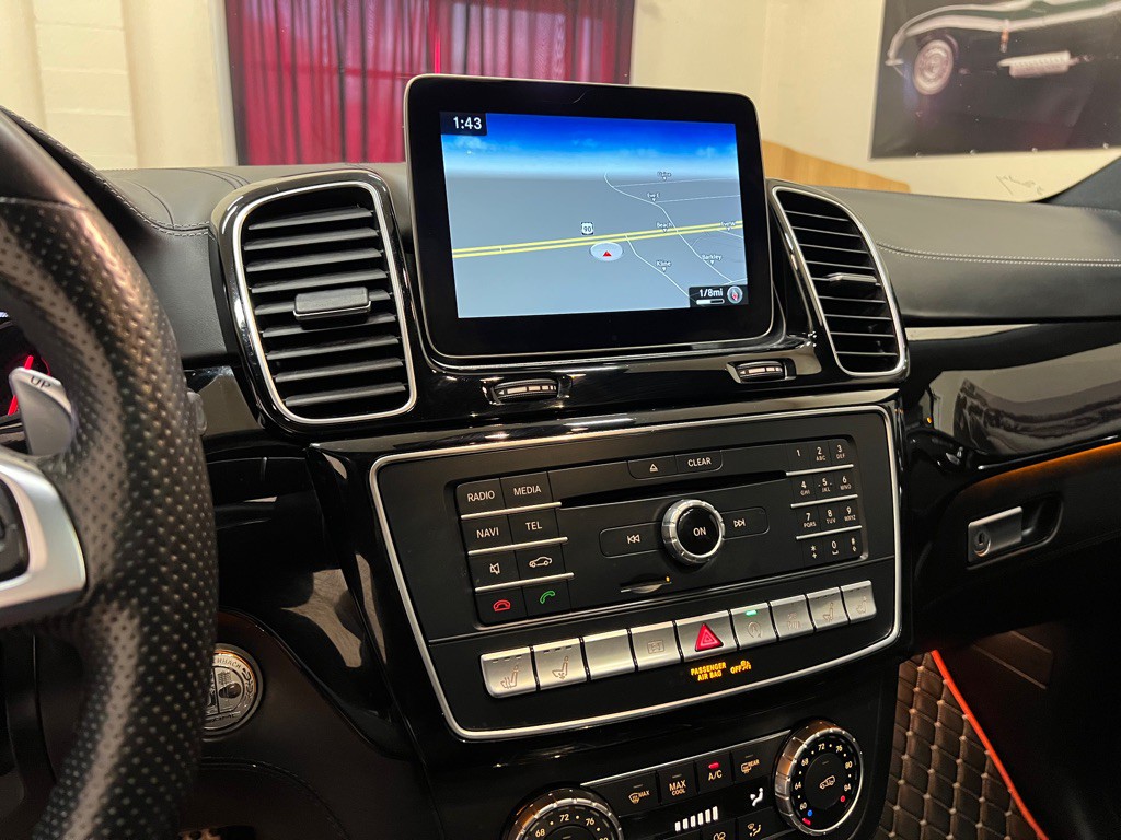 2018 Mercedes-Benz GLE-Class Image 29