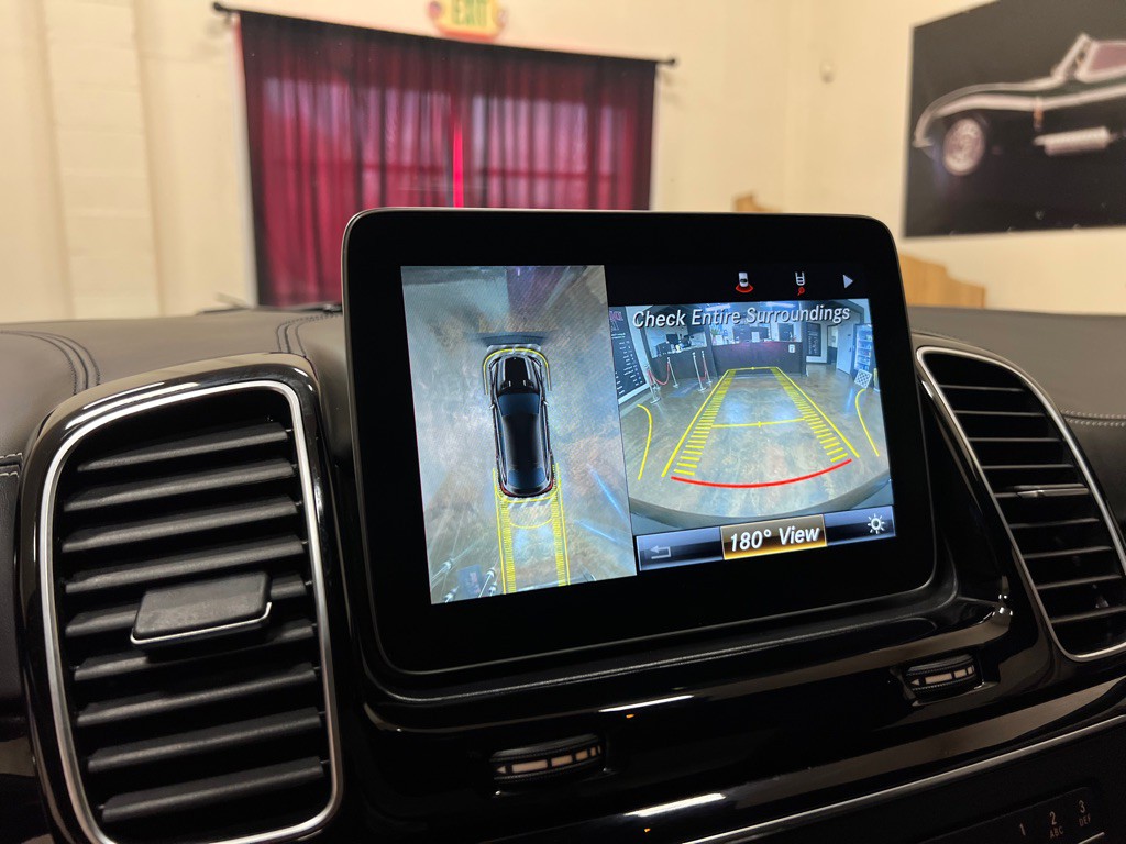 2018 Mercedes-Benz GLE-Class Image 30