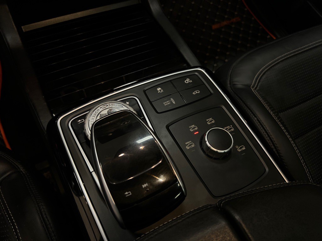 2018 Mercedes-Benz GLE-Class Image 31