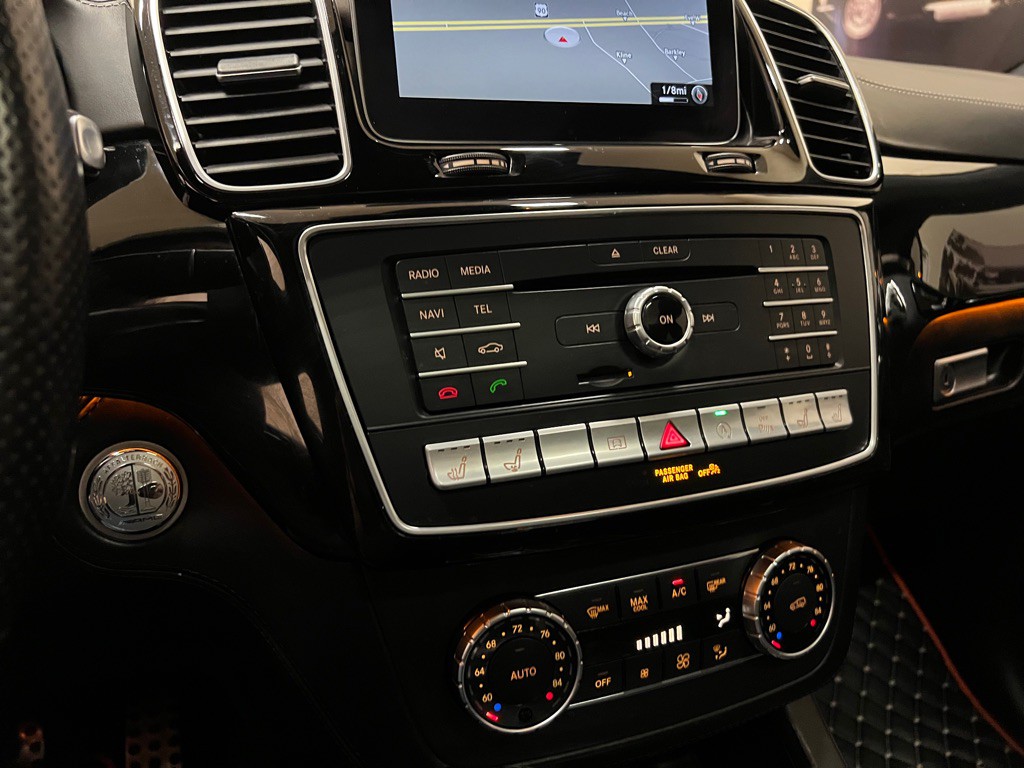 2018 Mercedes-Benz GLE-Class Image 33