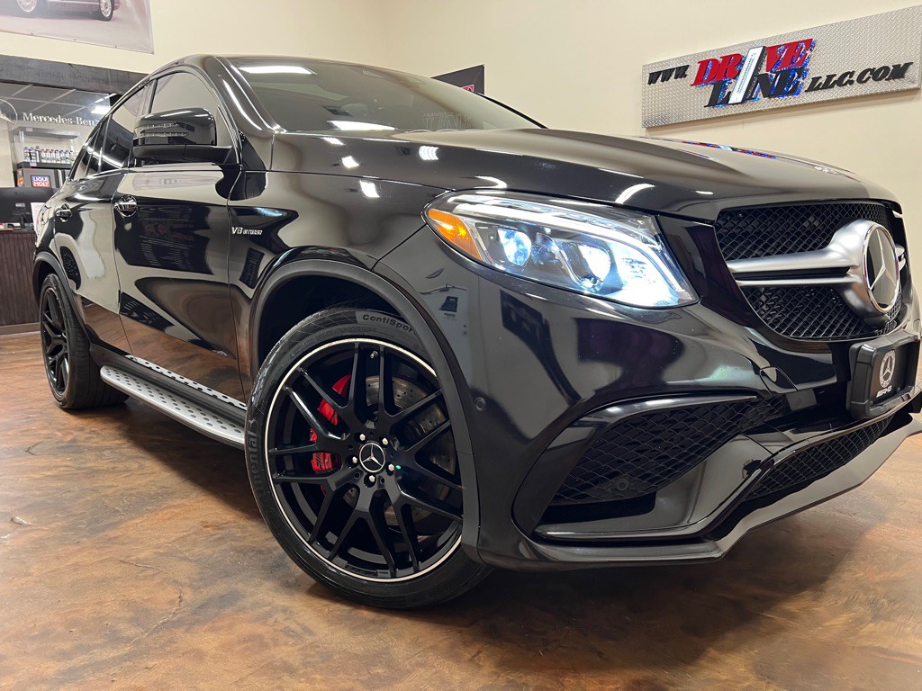 2018 Mercedes-Benz GLE-Class Image 37