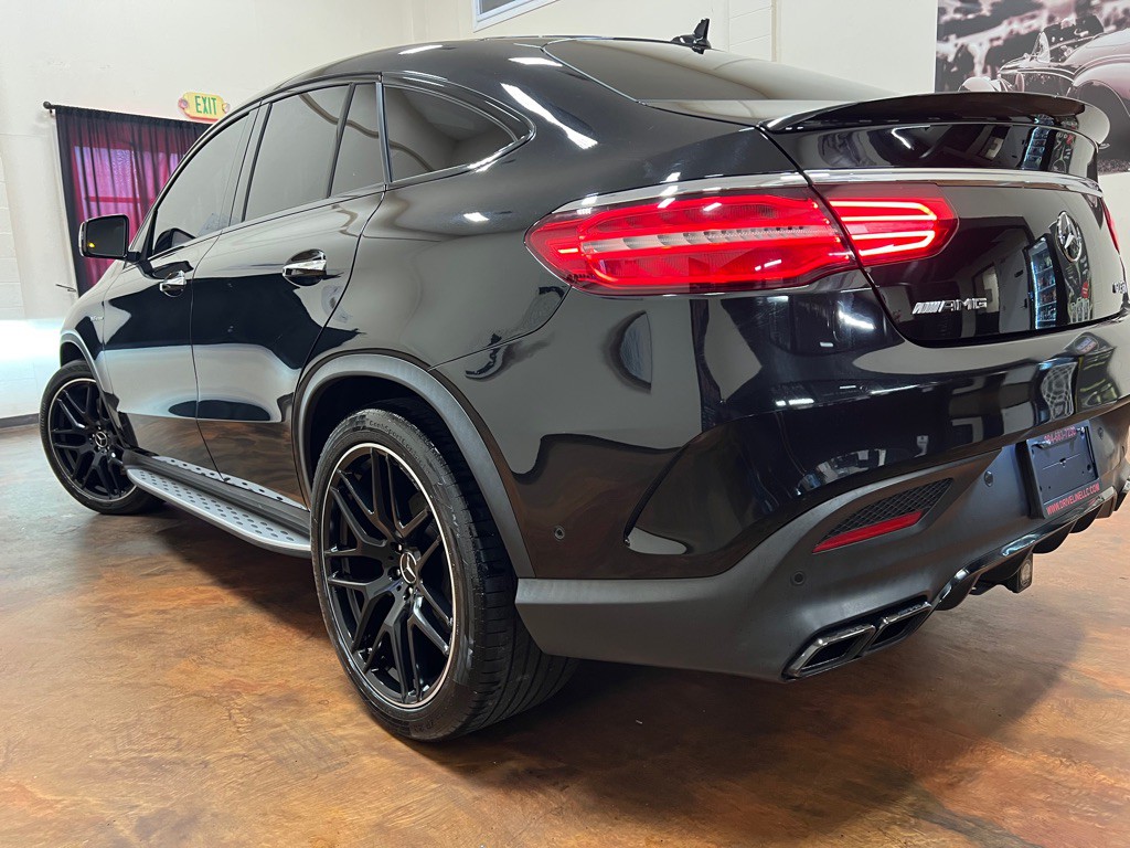 2018 Mercedes-Benz GLE-Class Image 38