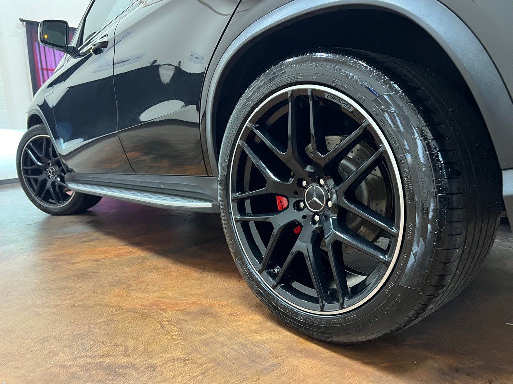 2018 Mercedes-Benz GLE-Class Image 40